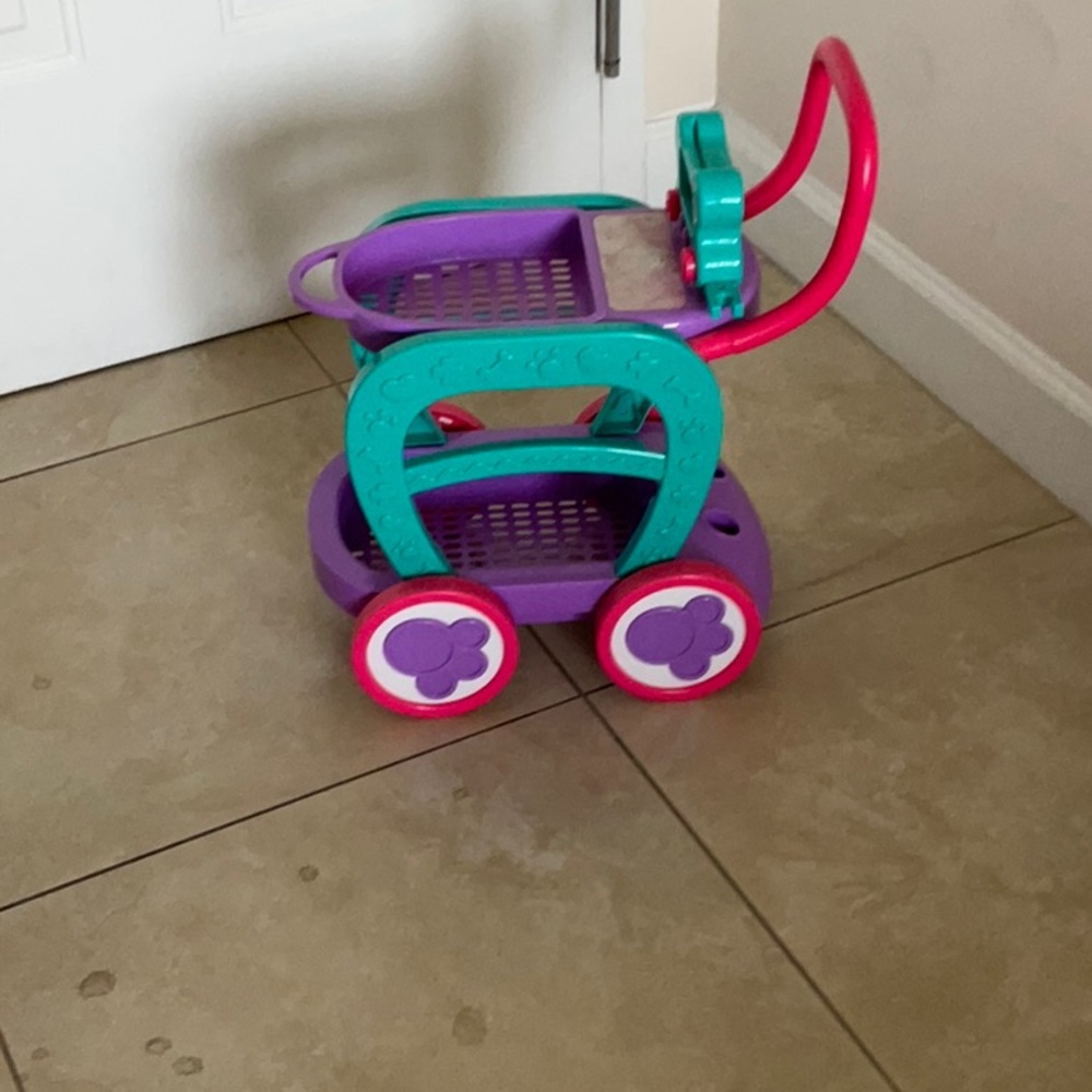 Cute cart!
